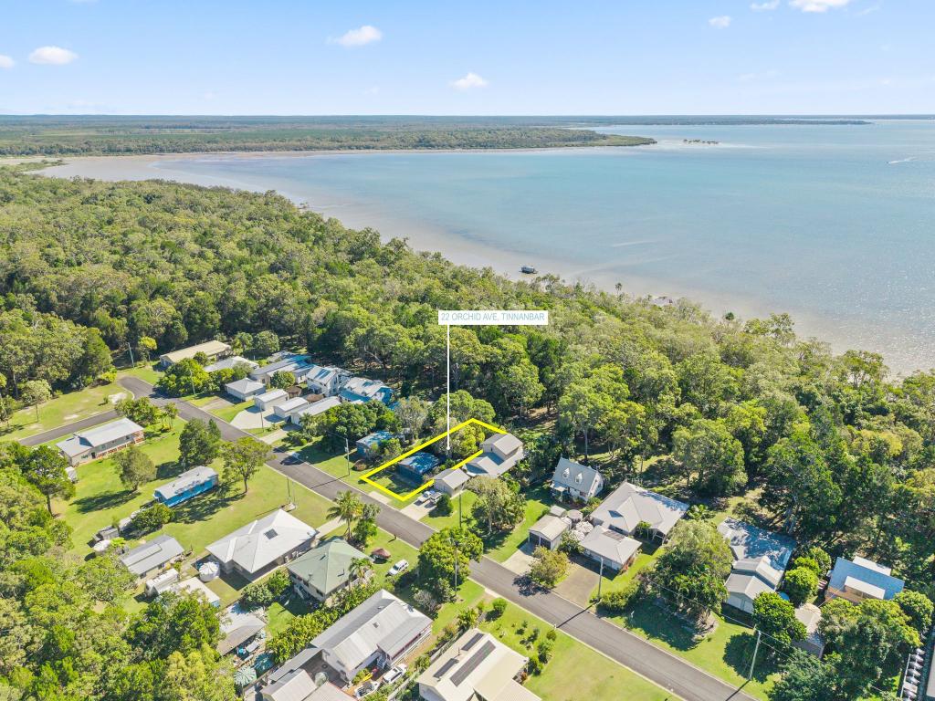 22 Orchid Ave, Tinnanbar, QLD 4650