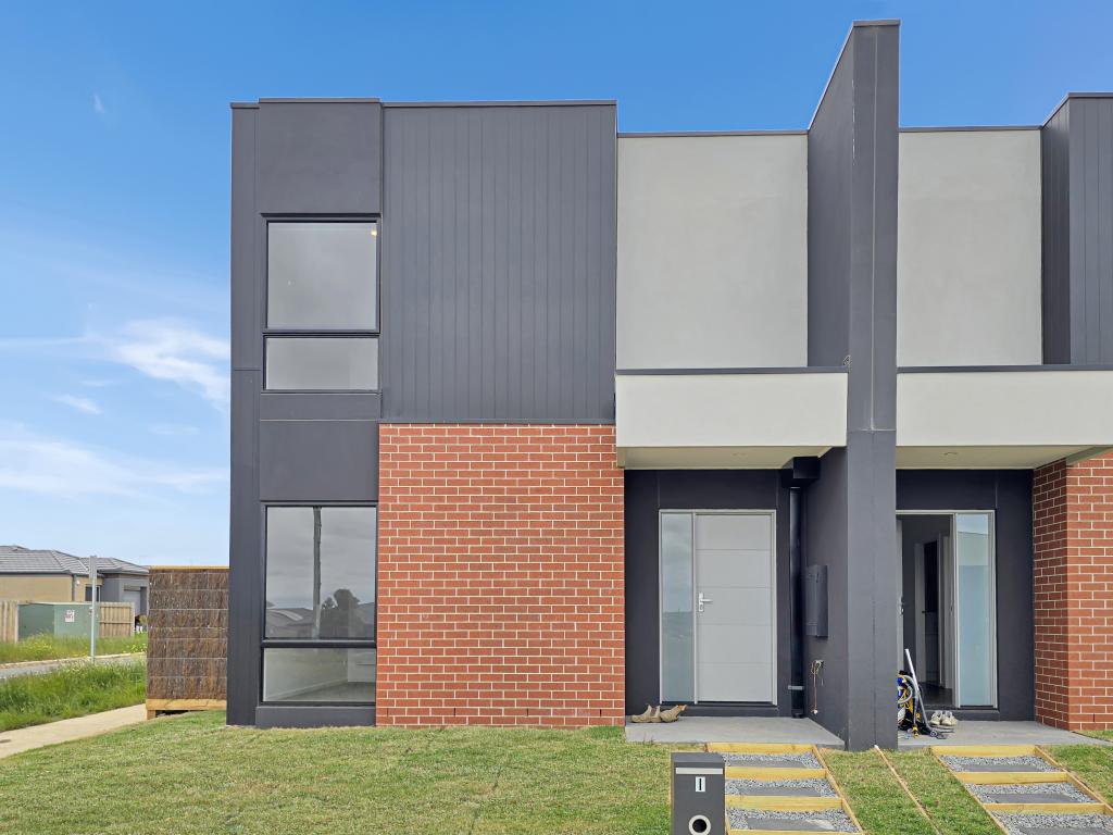 1 Silene Walk, Armstrong Creek, VIC 3217