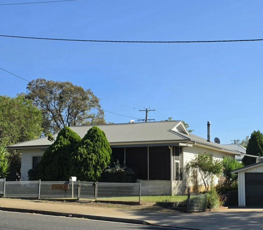 1 Satur Rd, Scone, NSW 2337