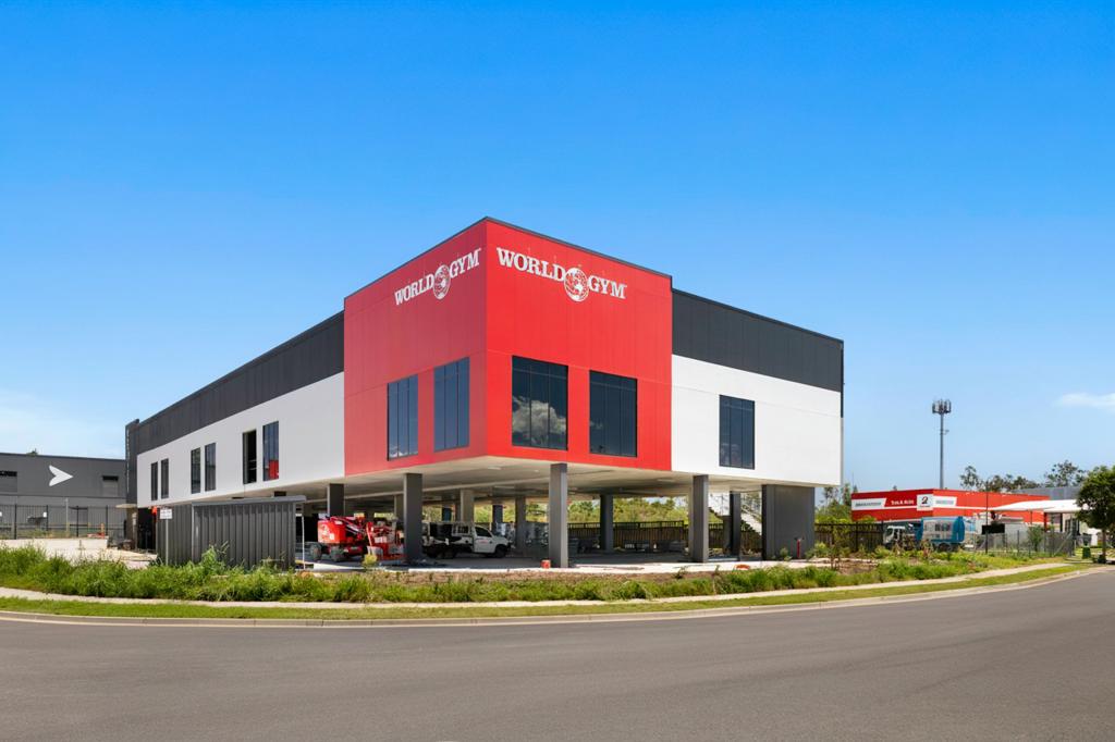 World Gym,/15 Gates Rd, Flagstone, QLD 4280