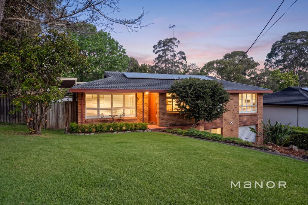 10 Turon Ave, Baulkham Hills, NSW 2153
