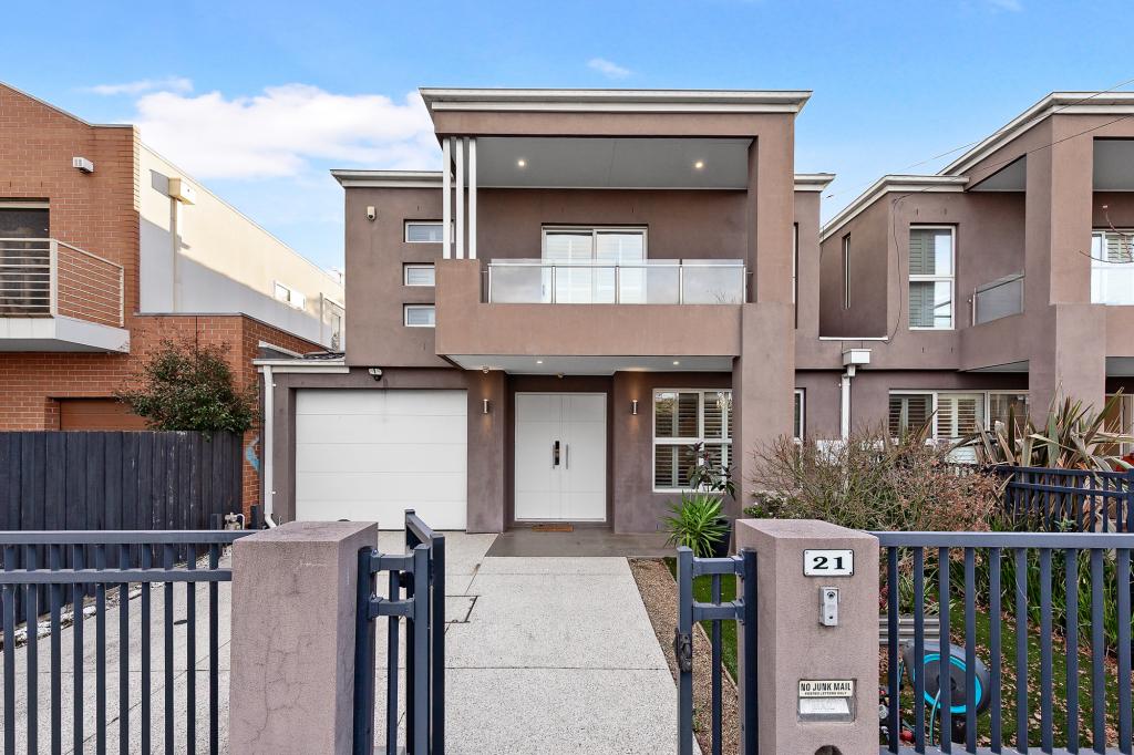 21 Park St, Footscray, VIC 3011
