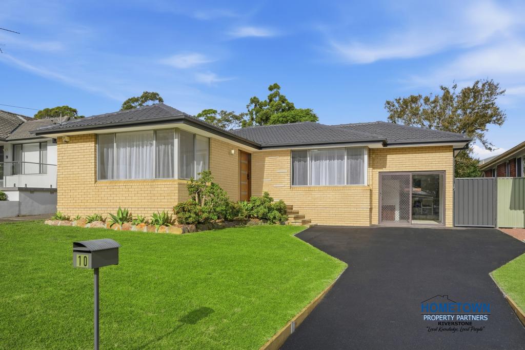 10 Mahony Rd, Riverstone, NSW 2765