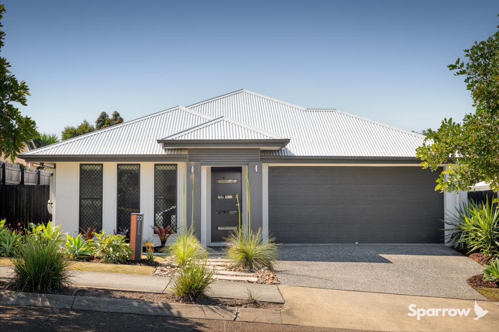 22 ROSELLA DR, BAHRS SCRUB, QLD 4207