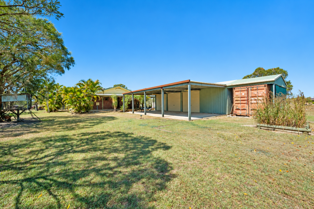 12 Mark Rd, Branyan, QLD 4670