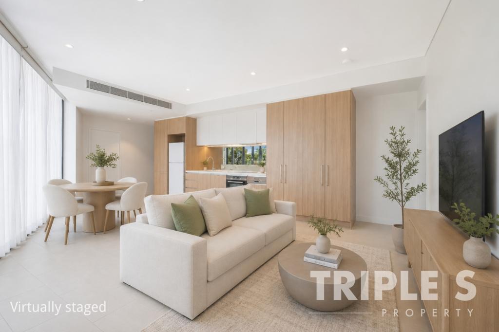 318/1 Network Pl, North Ryde, NSW 2113