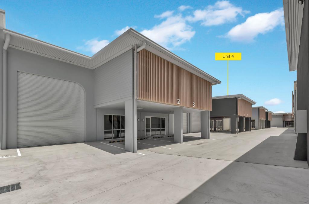 4/248-256 QUANDA RD, COOLUM BEACH, QLD 4573