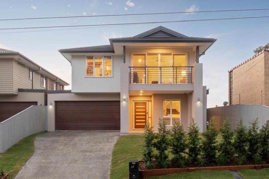 61 SUNSET RD, KENMORE, QLD 4069