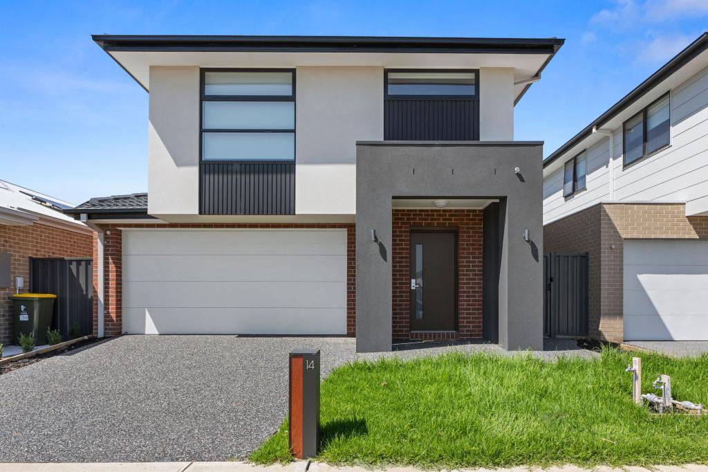 14 Cimbrone Pl, Berwick, VIC 3806