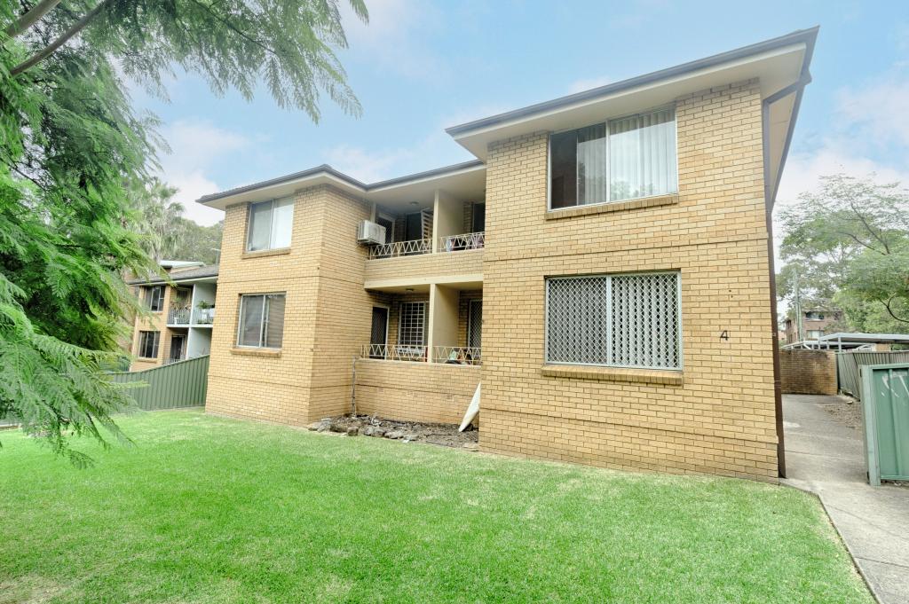 1/4 Alexandra Ave, Westmead, NSW 2145