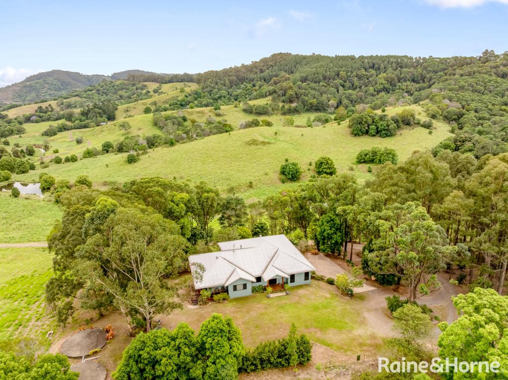 163 Middle Creek Rd, Federal, QLD 4568