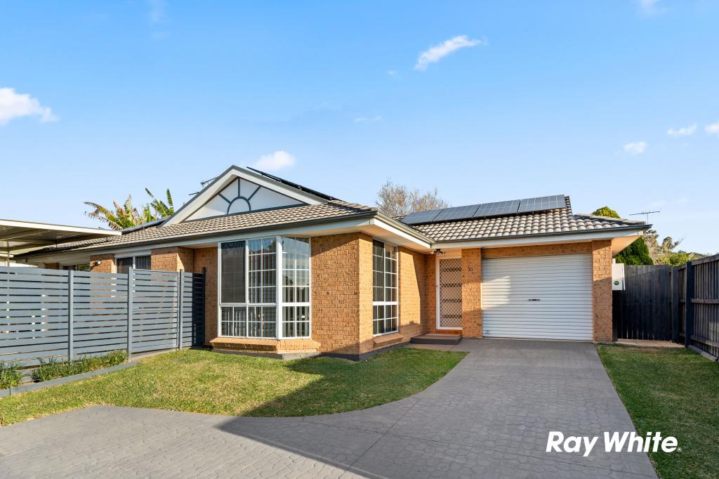 30 Kentia Ct, Stanhope Gardens, NSW 2768