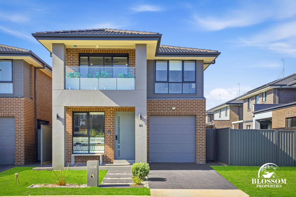 93 Frontier Ave, Marsden Park, NSW 2765