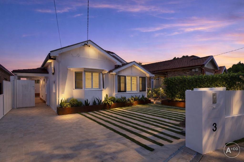 3 Asquith Ave, Rosebery, NSW 2018