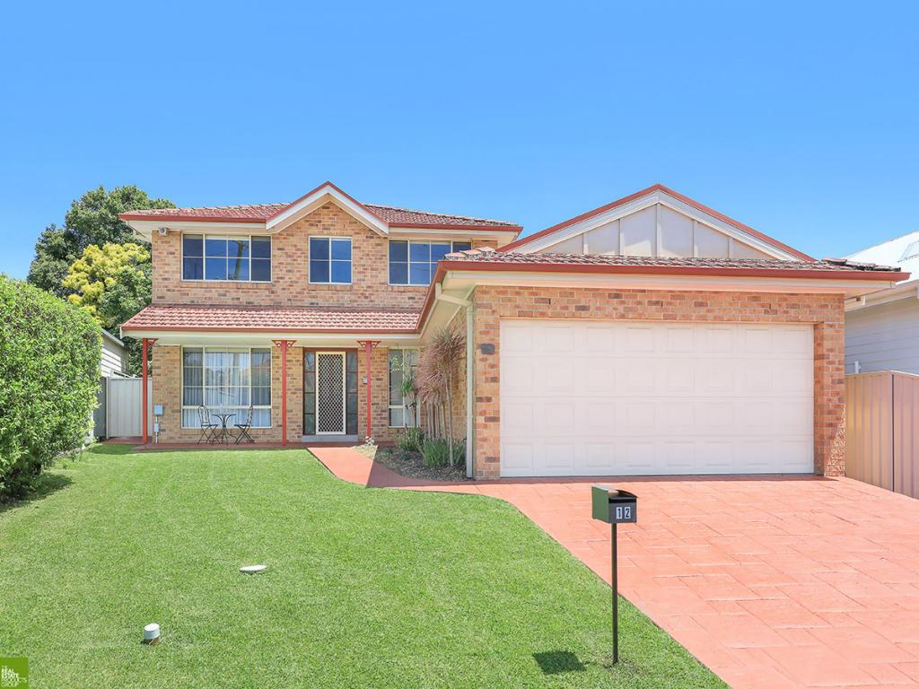 12 Charles Rd, Tarrawanna, NSW 2518