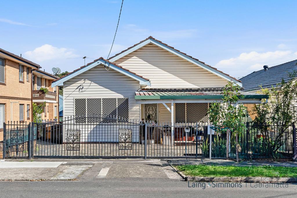 20 Hillard St, Wiley Park, NSW 2195