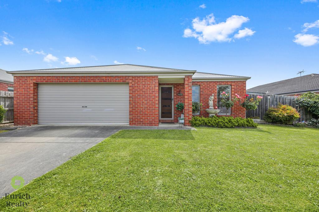 15 Davey Dr, Trafalgar, VIC 3824