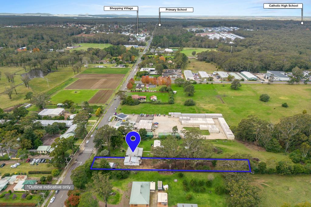 22 Ferodale Rd, Medowie, NSW 2318