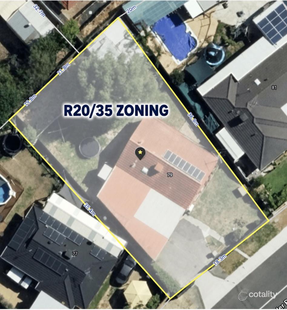79 Blackadder Rd, Swan View, WA 6056