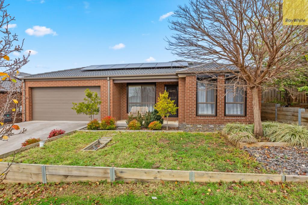 18 Cromarty Cct, Darley, VIC 3340