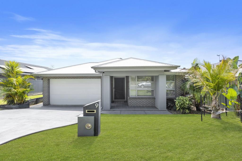 9 Pedder Dr, Burrill Lake, NSW 2539