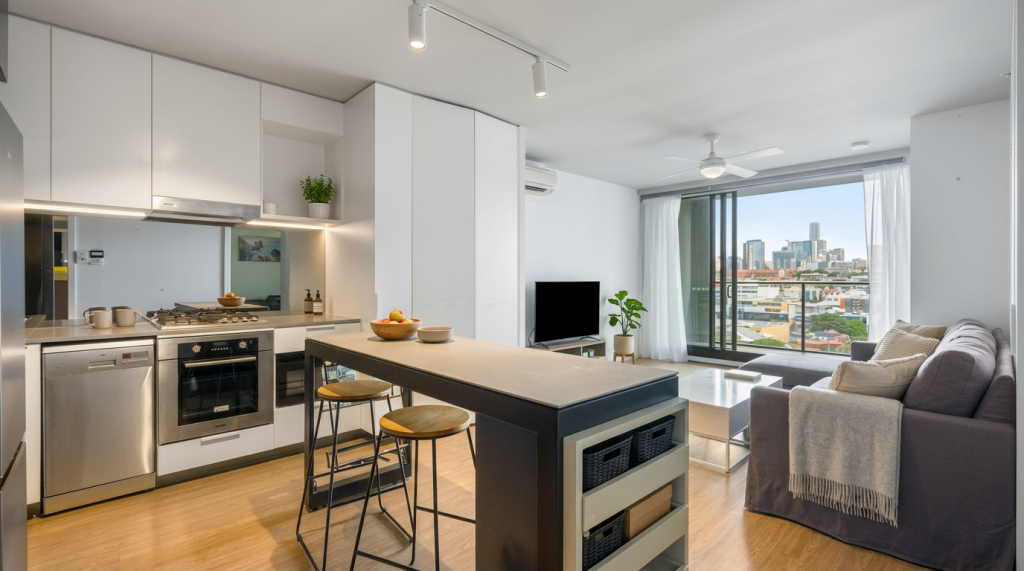 910/36 KING ST, BOWEN HILLS, QLD 4006