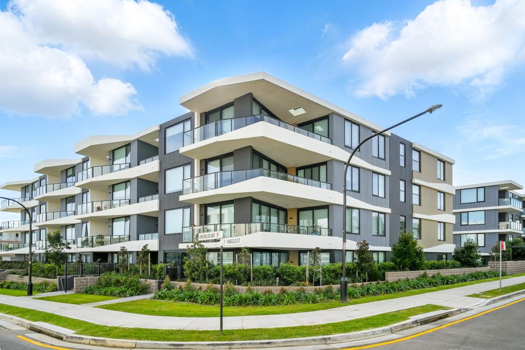 G07/1a Vangelis St, Rouse Hill, NSW 2155