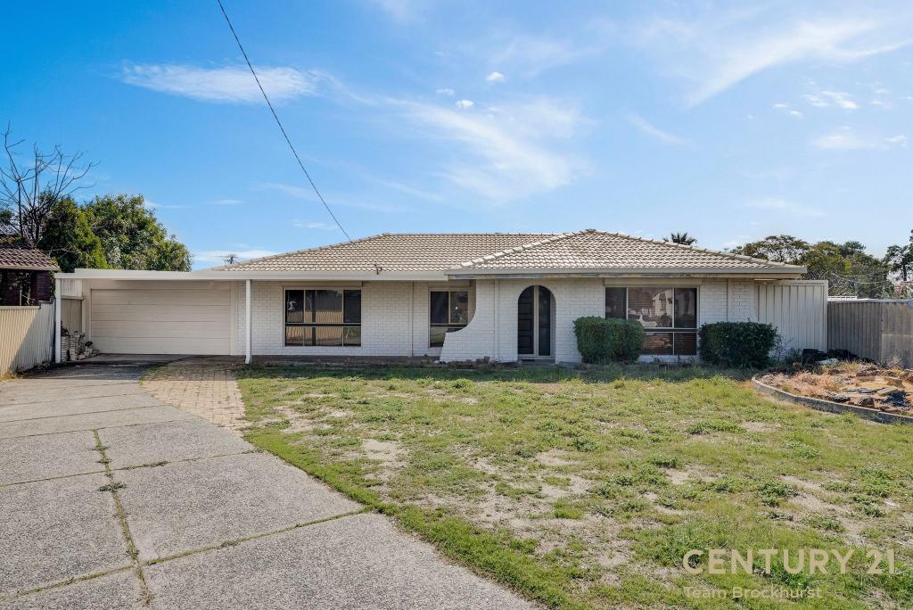 10 Mcnamara Dr, Thornlie, WA 6108