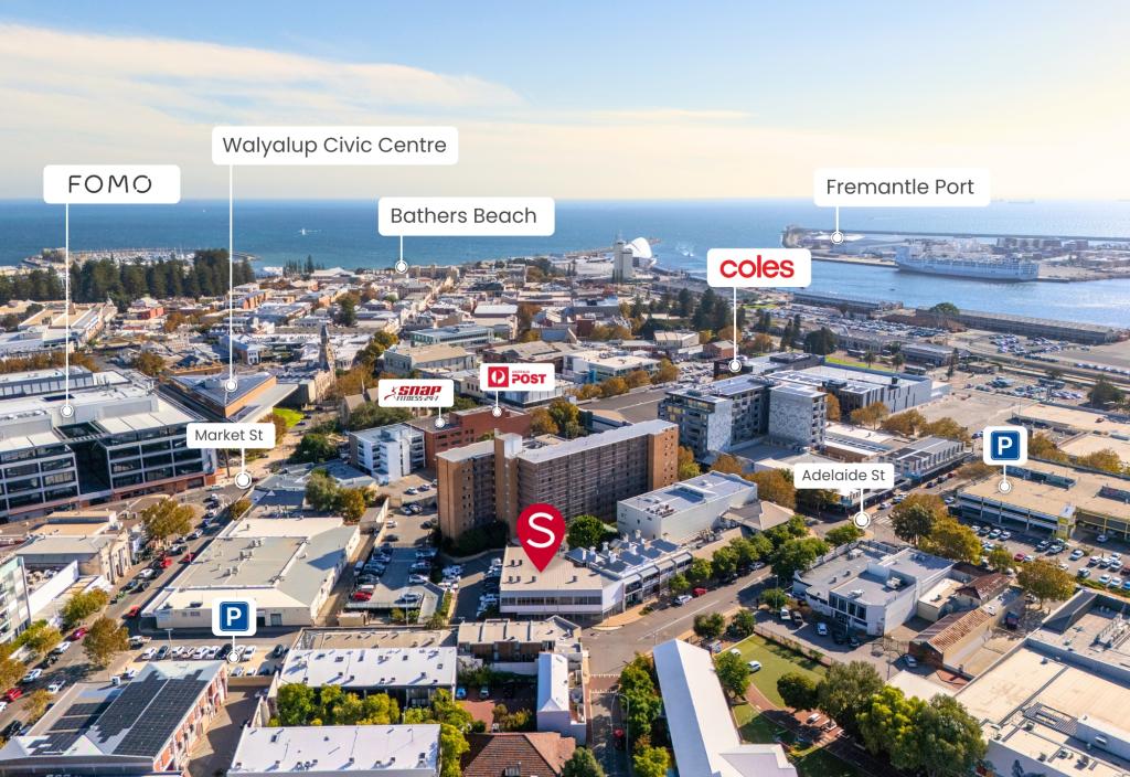 3 Josephson St, Fremantle, WA 6160