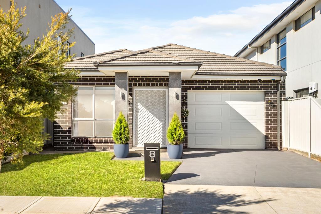 8 Dhaka Cct, Schofields, NSW 2762