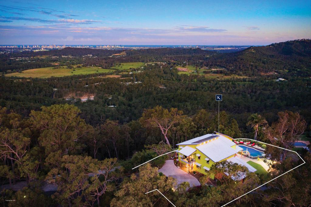 205 Beechmont Rd, Advancetown, QLD 4211