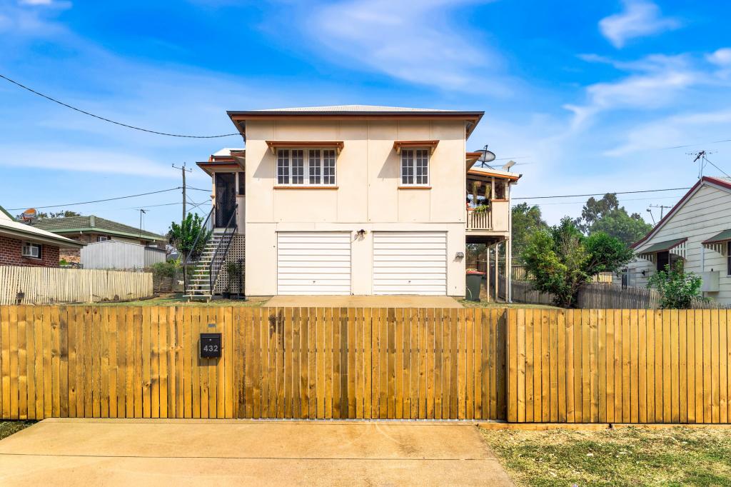 432 Paterson St, Lakes Creek, QLD 4701
