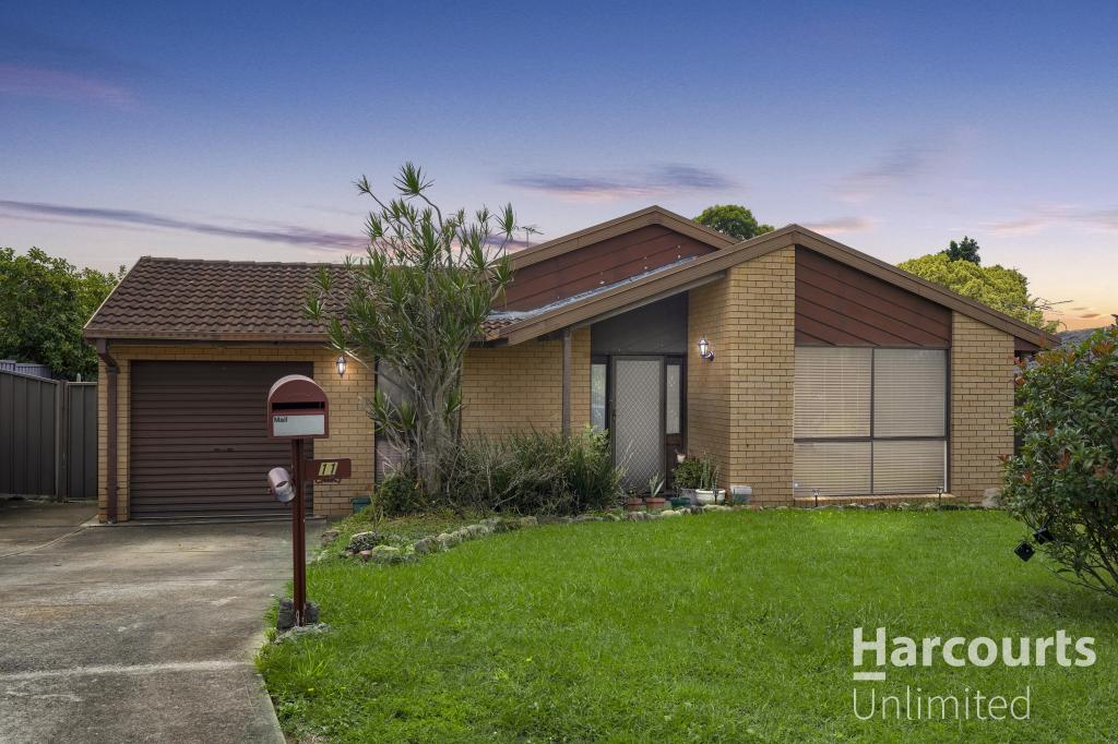 11 Ashton Pl, Doonside, NSW 2767