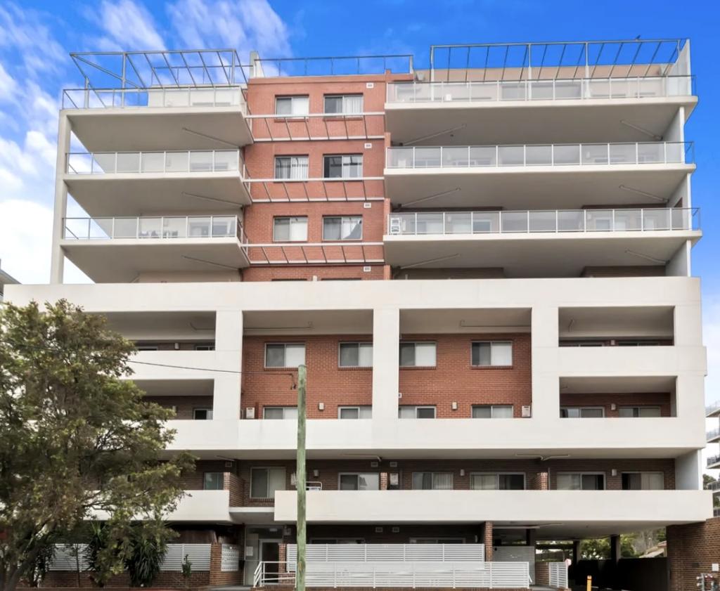 19/6-8 Bathurst St, Liverpool, NSW 2170