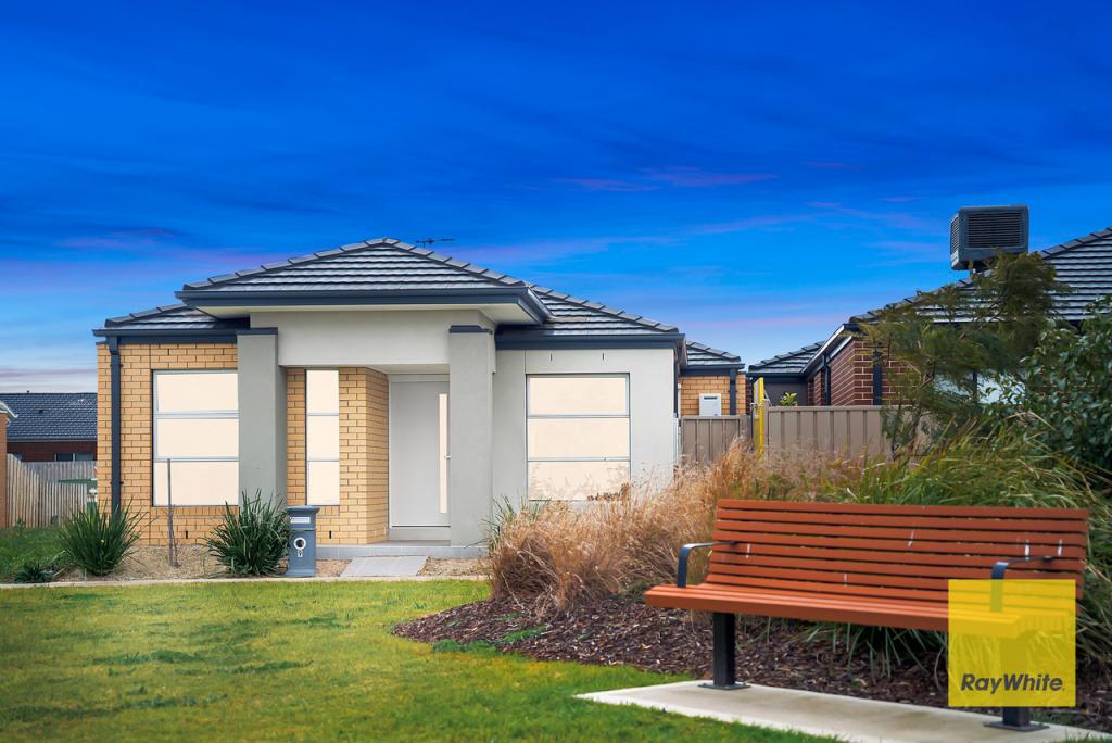 9 Willsher Walk, Wyndham Vale, VIC 3024