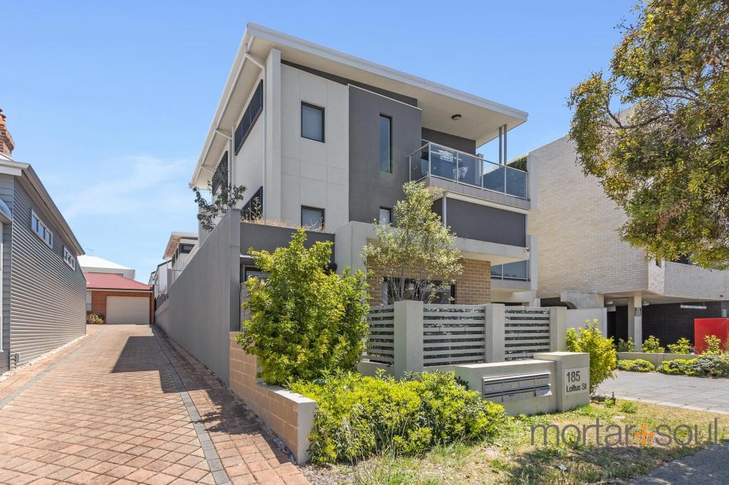 1/185 Loftus St, Leederville, WA 6007