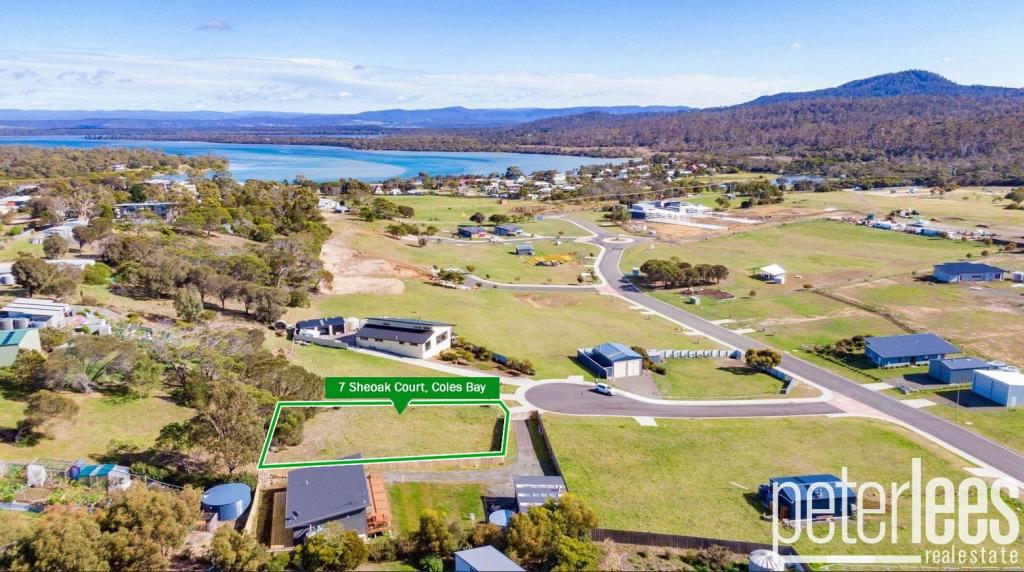 7 Sheoak Ct, Coles Bay, TAS 7215