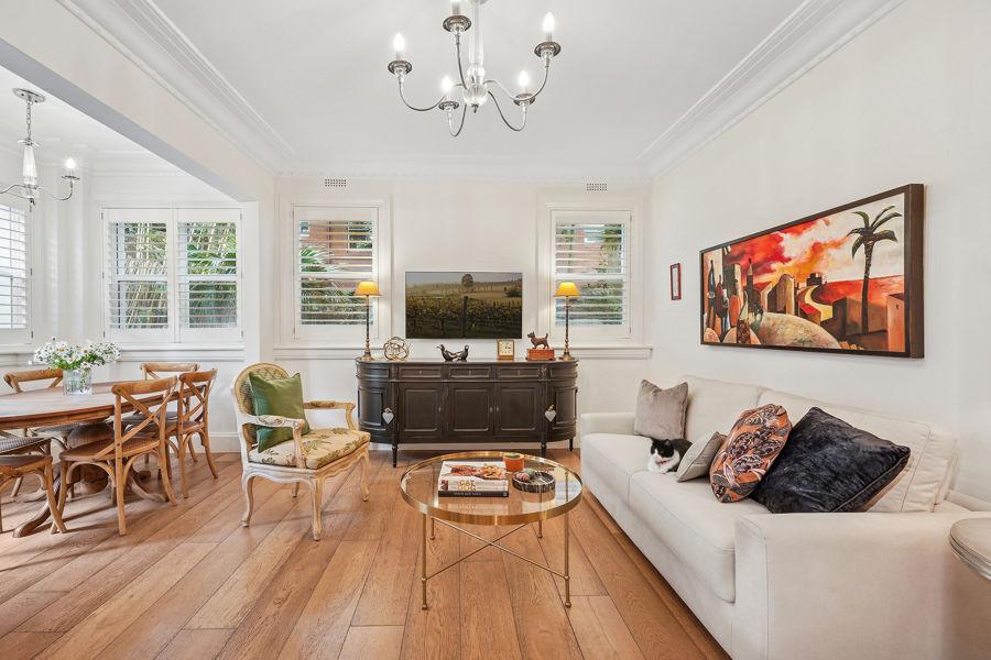 3/21 Guilfoyle Ave, Double Bay, NSW 2028