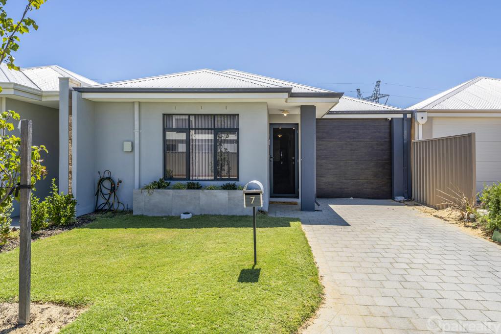 7 Wonderboom Way, Forrestfield, WA 6058