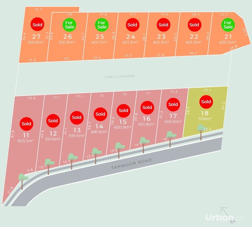 Lot 21 - 27/69 Tahmoor Rd, Tahmoor, NSW 2573