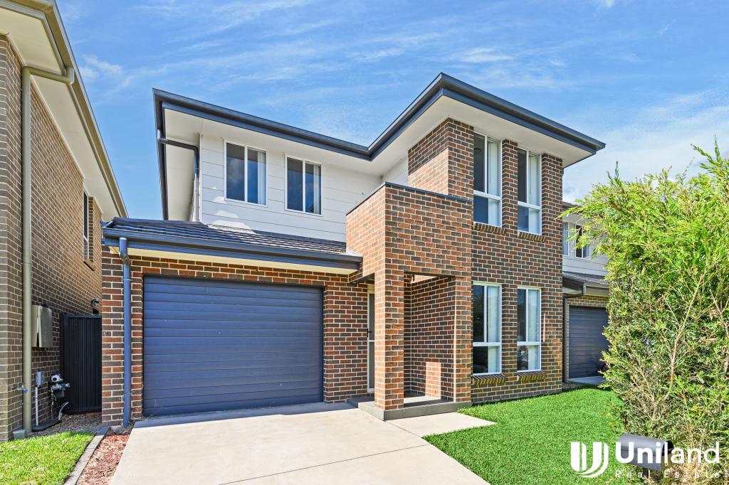 5 Bernabeu St, Marsden Park, NSW 2765