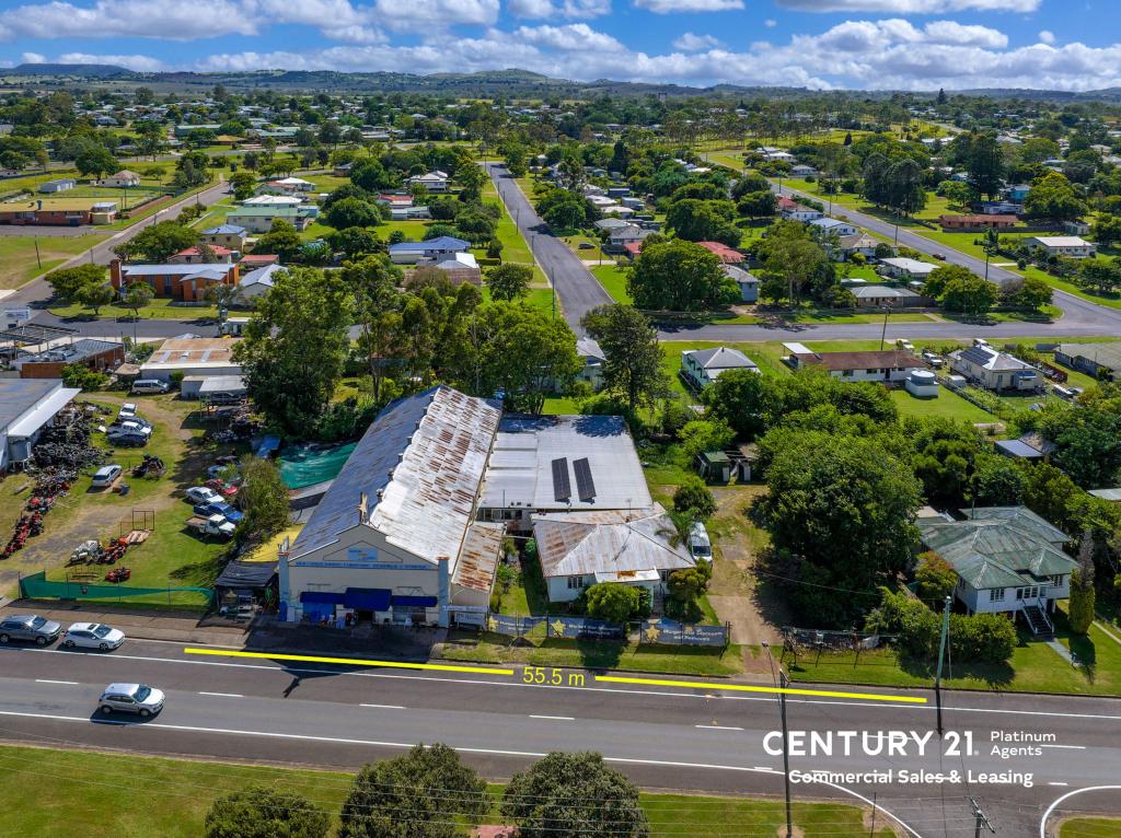 44 AND 46 LAMB ST, MURGON, QLD 4605