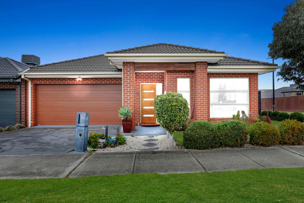 31 Linfield Pde, Wollert, VIC 3750