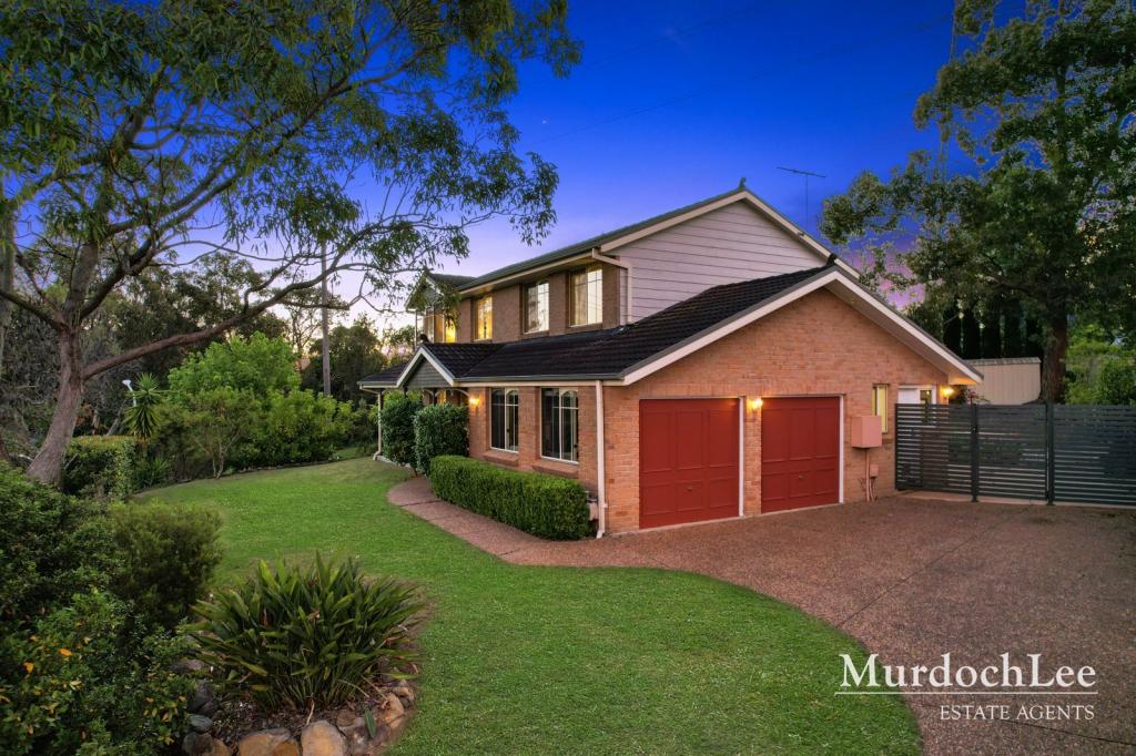 1 Daniel Cl, Cherrybrook, NSW 2126