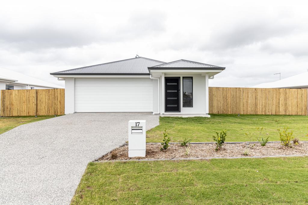 17 Flame Tree Dr, Burrum Heads, QLD 4659