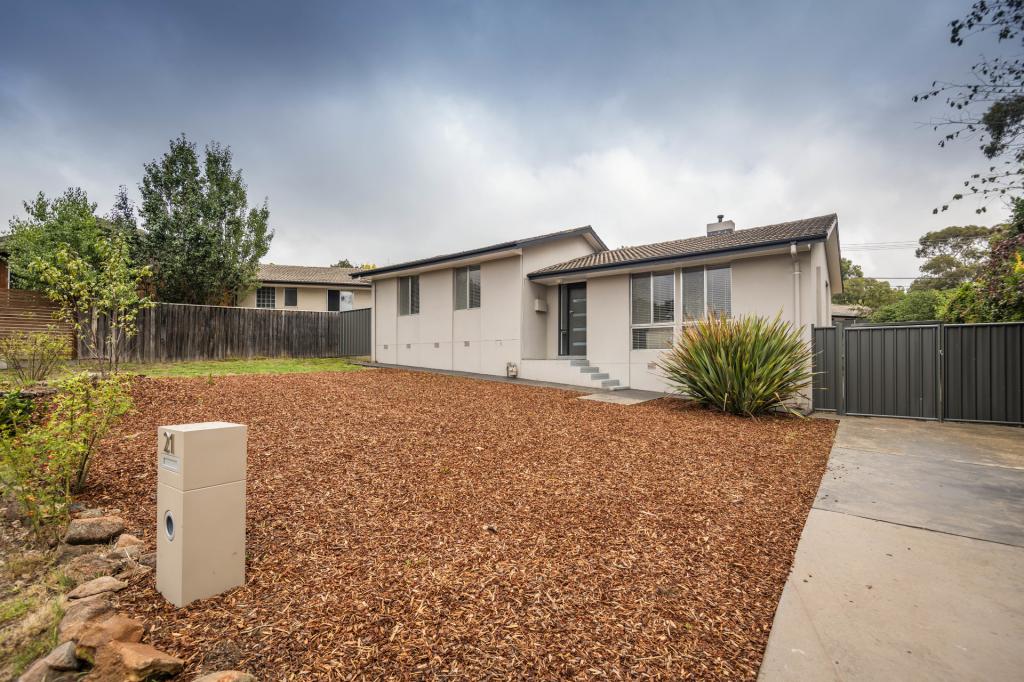 21 Mirrool St, Duffy, ACT 2611