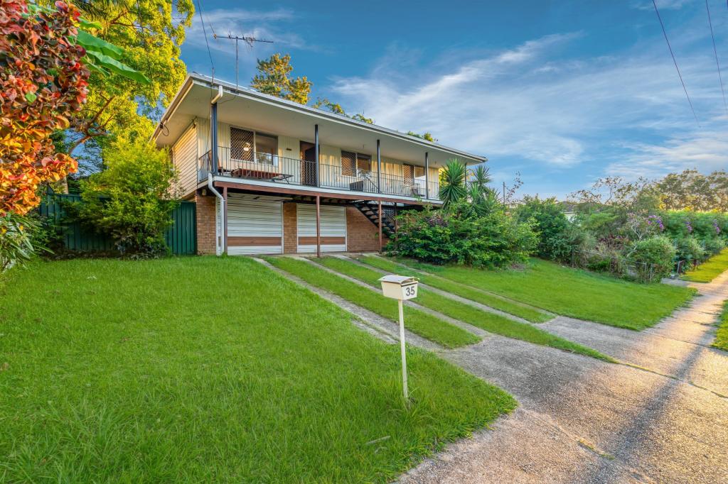 35 Shortland St, Springwood, QLD 4127