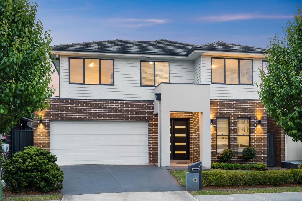 7 ATKINSON ST, MARSDEN PARK, NSW 2765