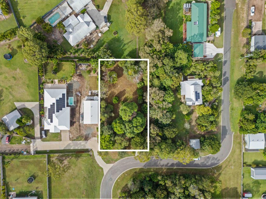 Lot 2/111 Castles Rd N, Craignish, QLD 4655