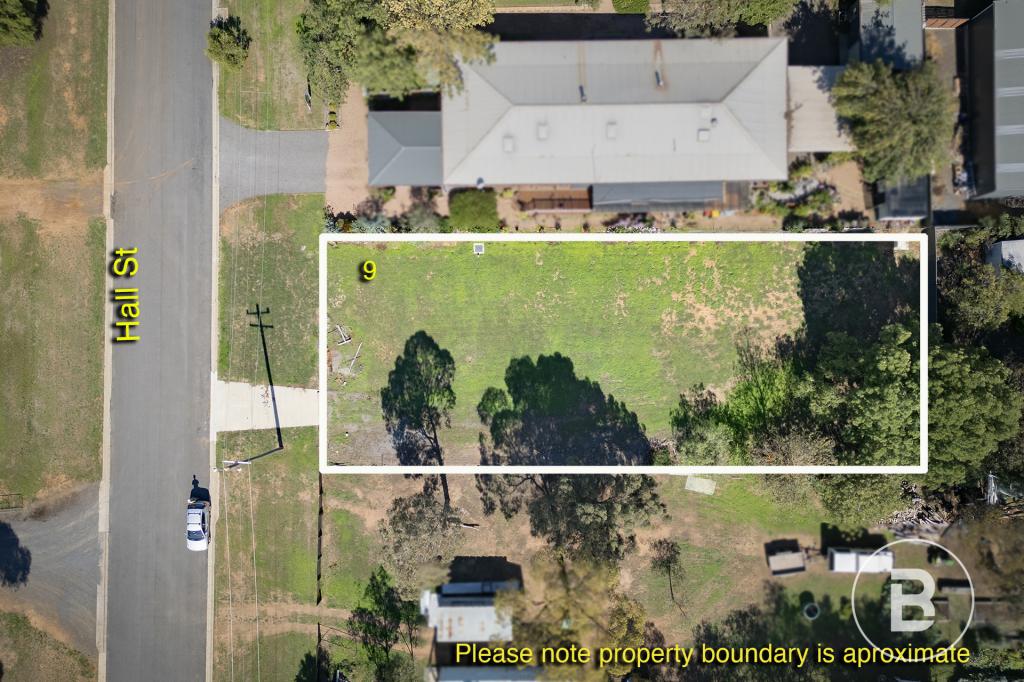 9 Hall St, Carisbrook, VIC 3464